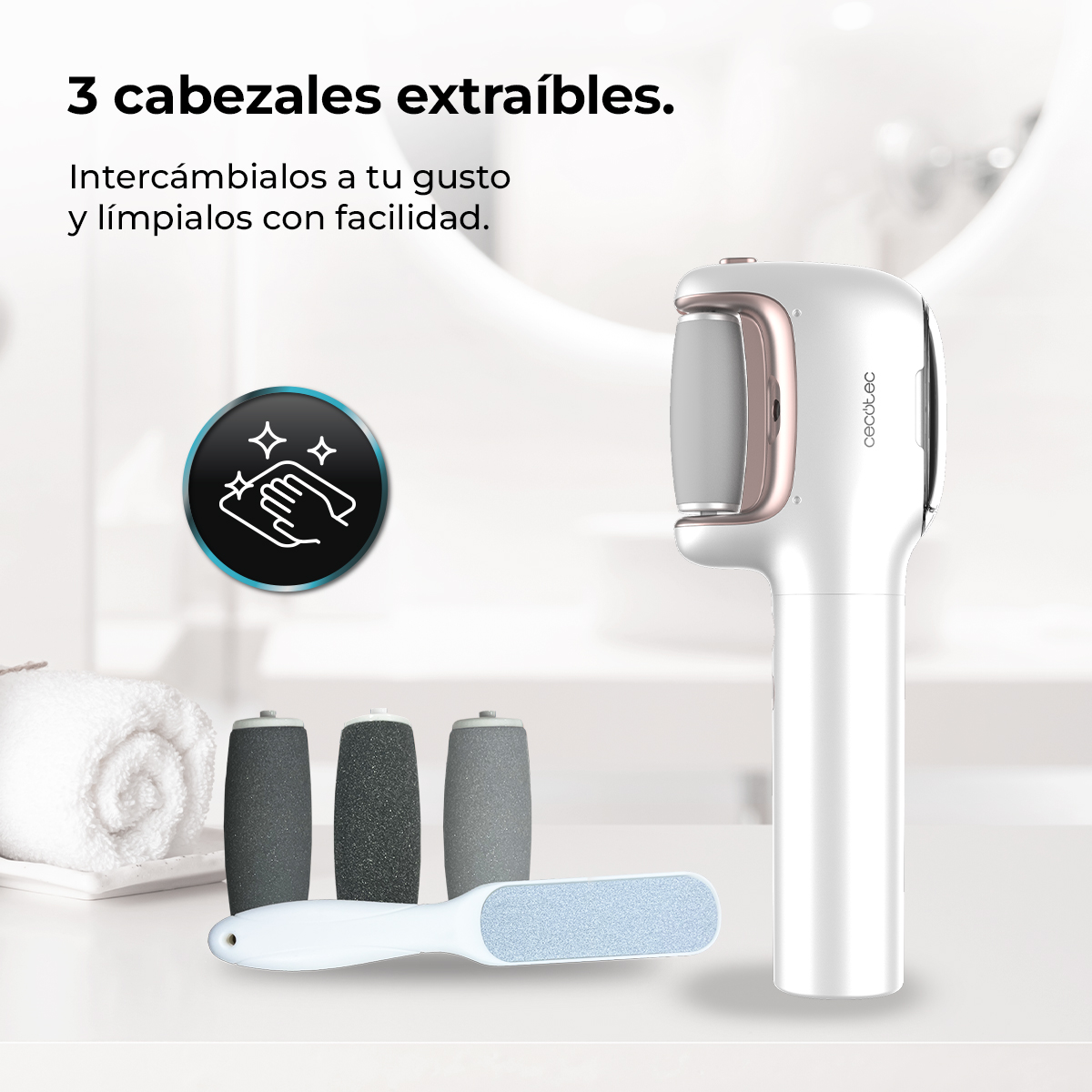 SkinCare Steam Silky | Envío gratis y mejor precio garantizado – foto detalle 2 SkinCare Steam Silky | Envío gratis y mejor precio garantizado – foto detalle 2